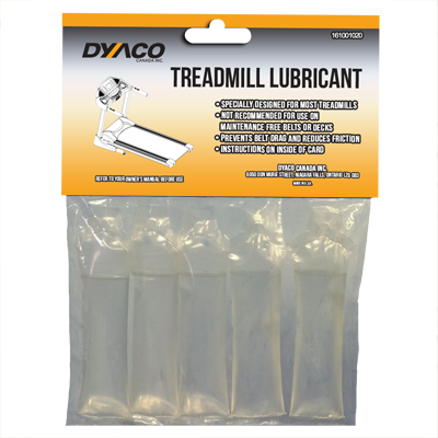 Dyaco Treadmill Lubricant - Fitness Nutrition Equipement