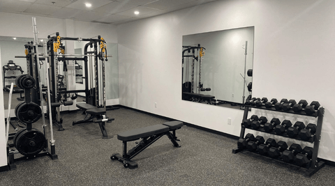 Corporate Office Gym #13