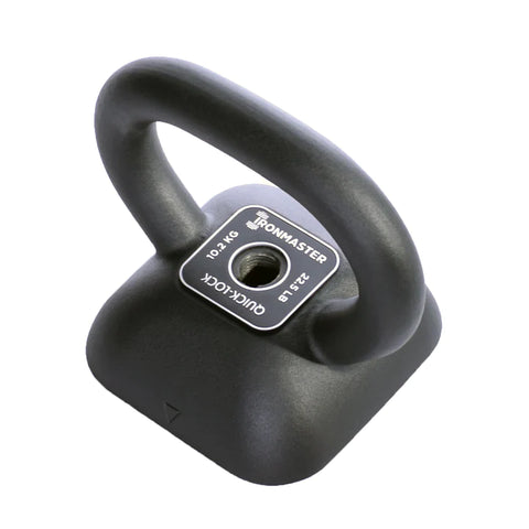 IRONMASTER Quick-Lock Poignée réglable pour kettlebell