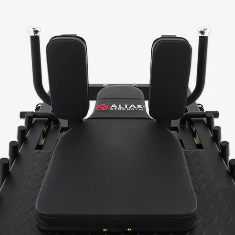 Altas AL-3009 Leg Press Hack Squat Machine