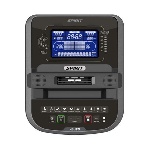 Vélo droit Spirit XBU25