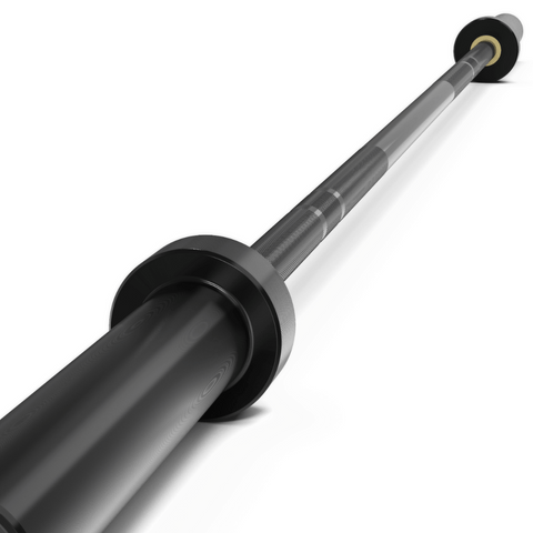 FNE 7ft Black Oxide Men Olympic Bar 1000lbs