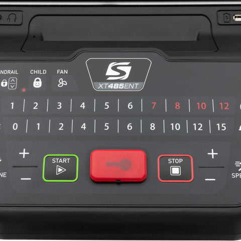 Tapis de course Spirit XT485ENT