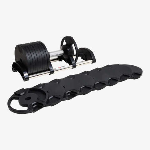 Altas Paire d'haltères réglables 5-70lbs (AL-D01)