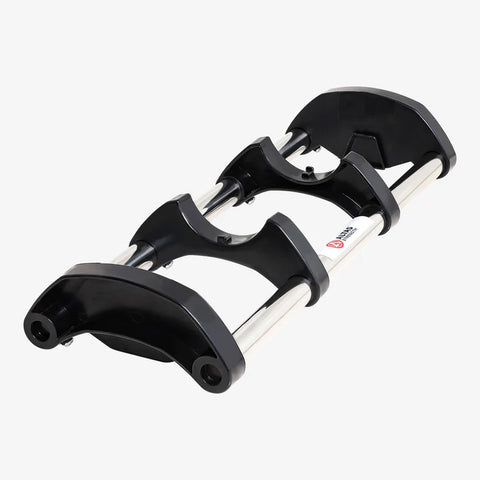 Altas Paire d'haltères réglables 5-70lbs (AL-D01)