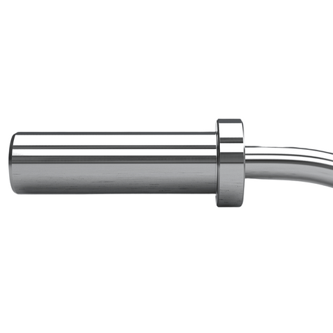 FNE EZ-Curl Chrome Bar 300lbs