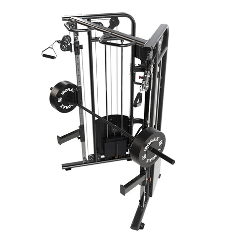 Kit demi-rack Ironax XFT