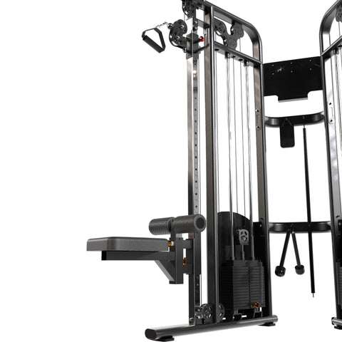 Ironax XFT Lat Bench Attachment