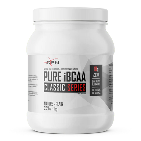 XPN Pure iBCAA 500g