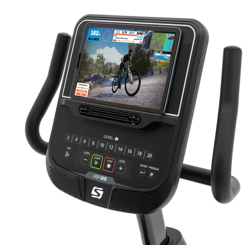 Vélo couché Spirit XBR25