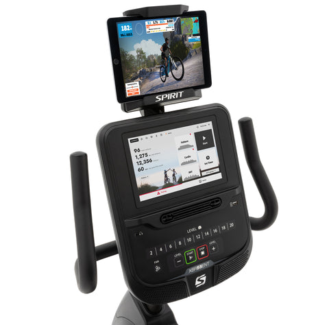 Spirit XBR55ENT Vélo couché