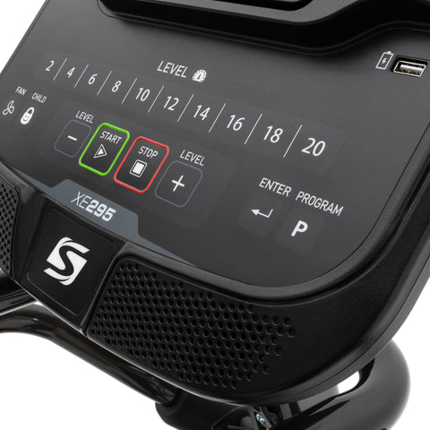 Spirit XE295 Elliptique