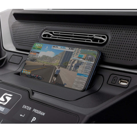 Tapis de course Spirit XT385