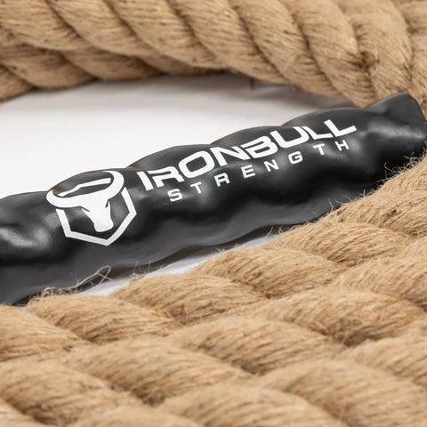 Corde d'escalade 15' Ironbull