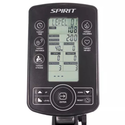 Rameur d'eau Spirit CRW800H20