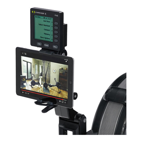 Concept2 RowERG/D Support pour Ipad
