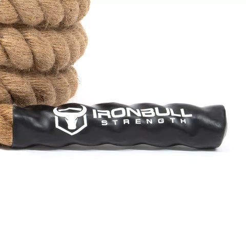 Corde d'escalade 15' Ironbull