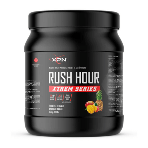 XPN Rush Hour 900g