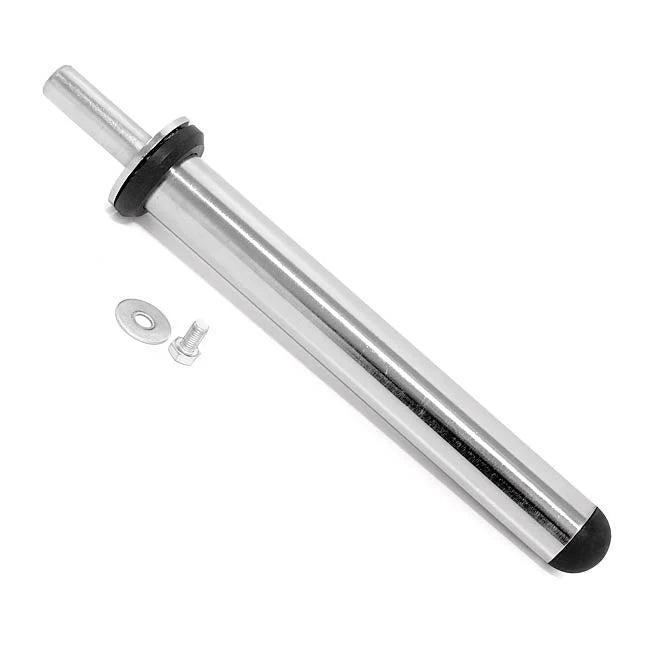 HURRISE Axe de trou carré de vélo Support de pédalier scellé de vélo de montagne axe en acier de HURRISE Axe de trou carré de vélo Support de pédalier scellé de vélo de montagne axe en acier de