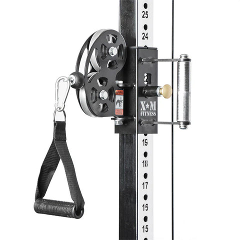 XM Rig Single Column fonctionnel