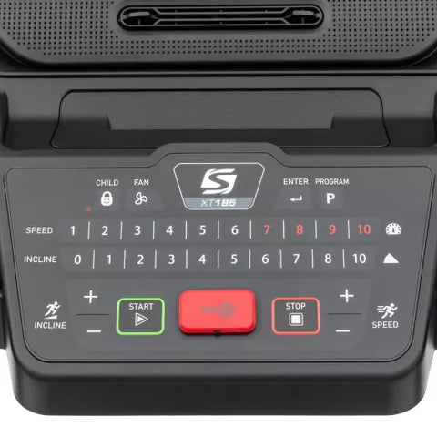 Tapis de course Spirit XT185