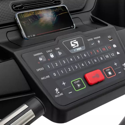 Tapis de course Spirit XT285