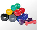 Fitness Nutrition York Aerobic Vinyl Dumbbells