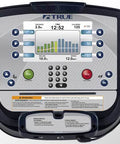 Fitness Nutrition Treadmill True ES900 console escalader 9