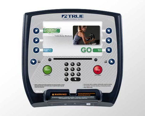 Fitness Nutrition True ES900 Console elliptique