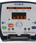 La console elliptique True M50 de Fitness Nutrition émerge