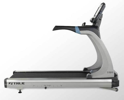 Fitness Nutrition Treadmill True ES900 side