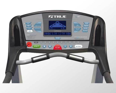 Console Fitness Nutrition Treadmill True Z5.0