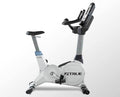 Fitness Nutrition True CS900 Upright Bike Side View