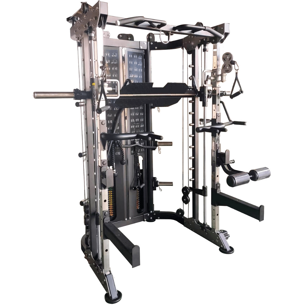 F.N.E Complete Smith Machine CS1 - Fitness Nutrition Equipement