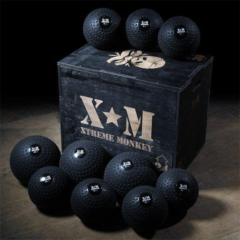XM Pro Slam ball (4 à 50 livres)